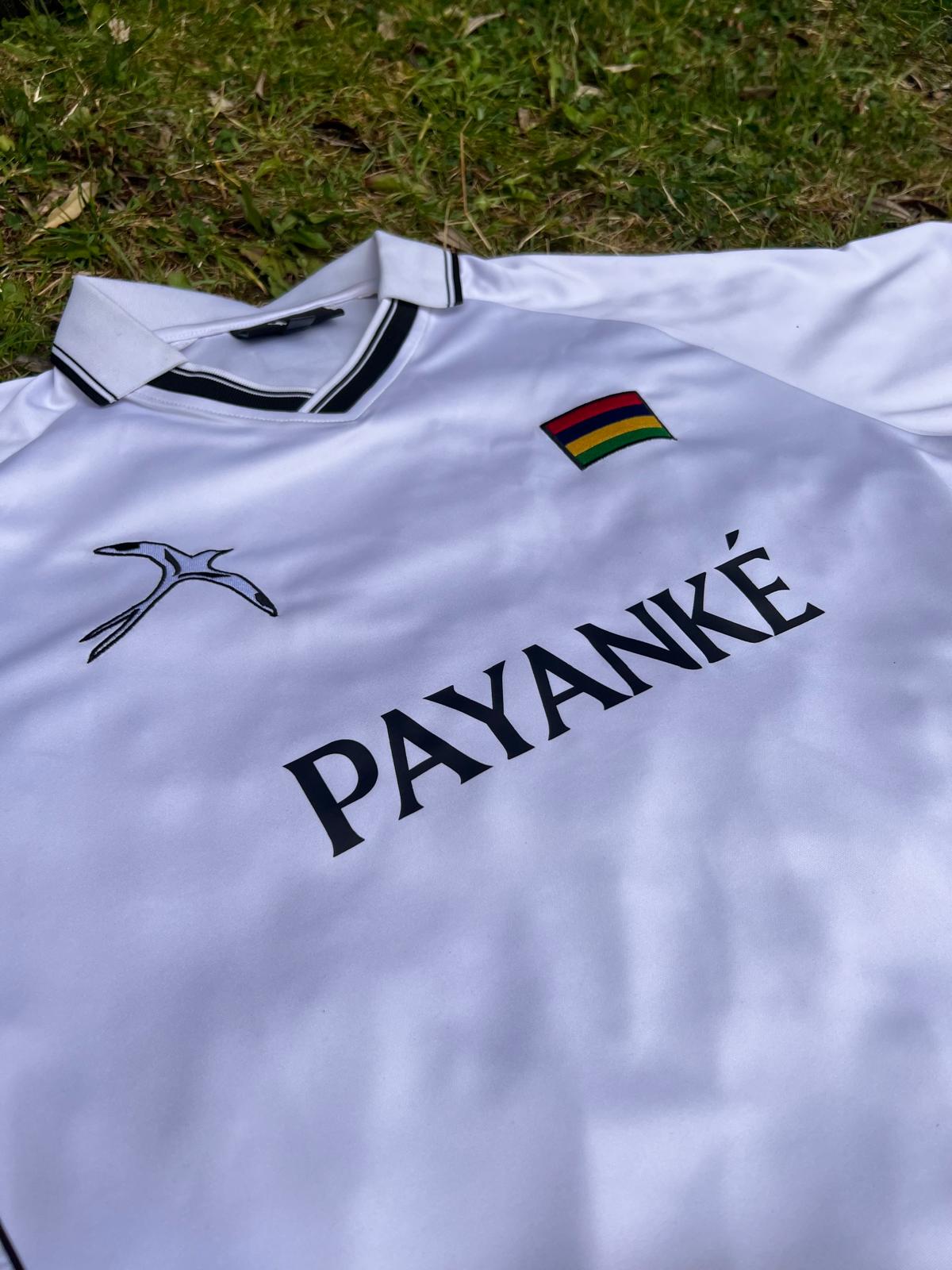 Payanké Away Mauritius Football Shirt