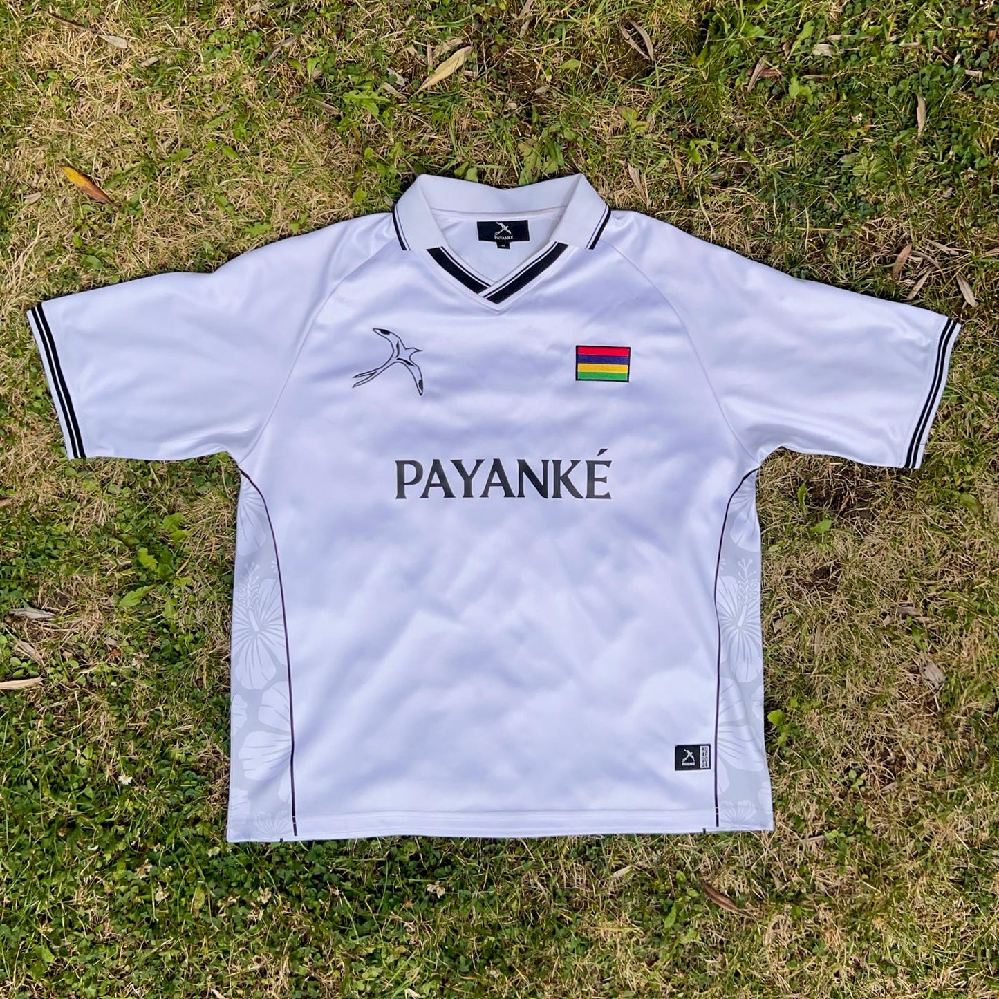 Payanké Away Mauritius Football Shirt