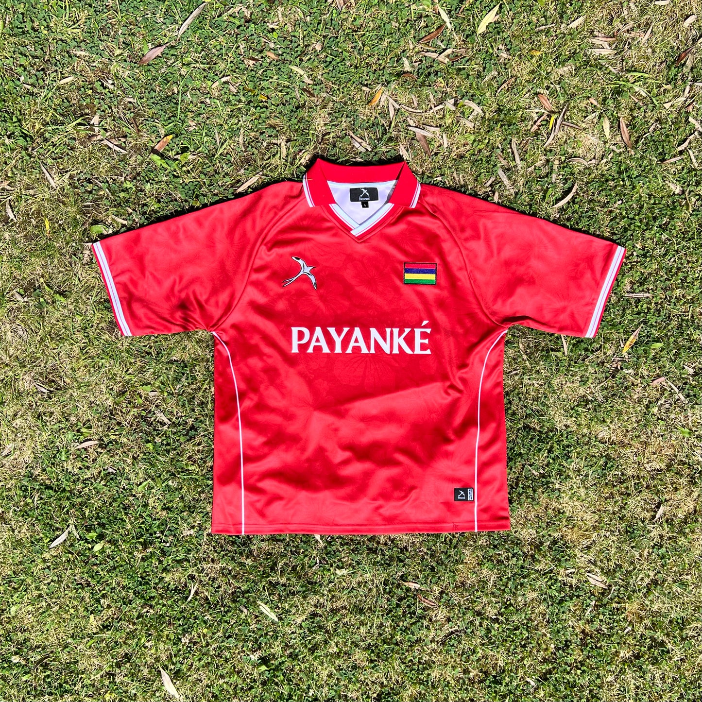 Payanké Home Mauritius Football Shirt