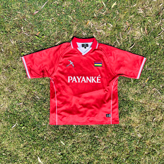 Payanké Home Mauritius Football Shirt