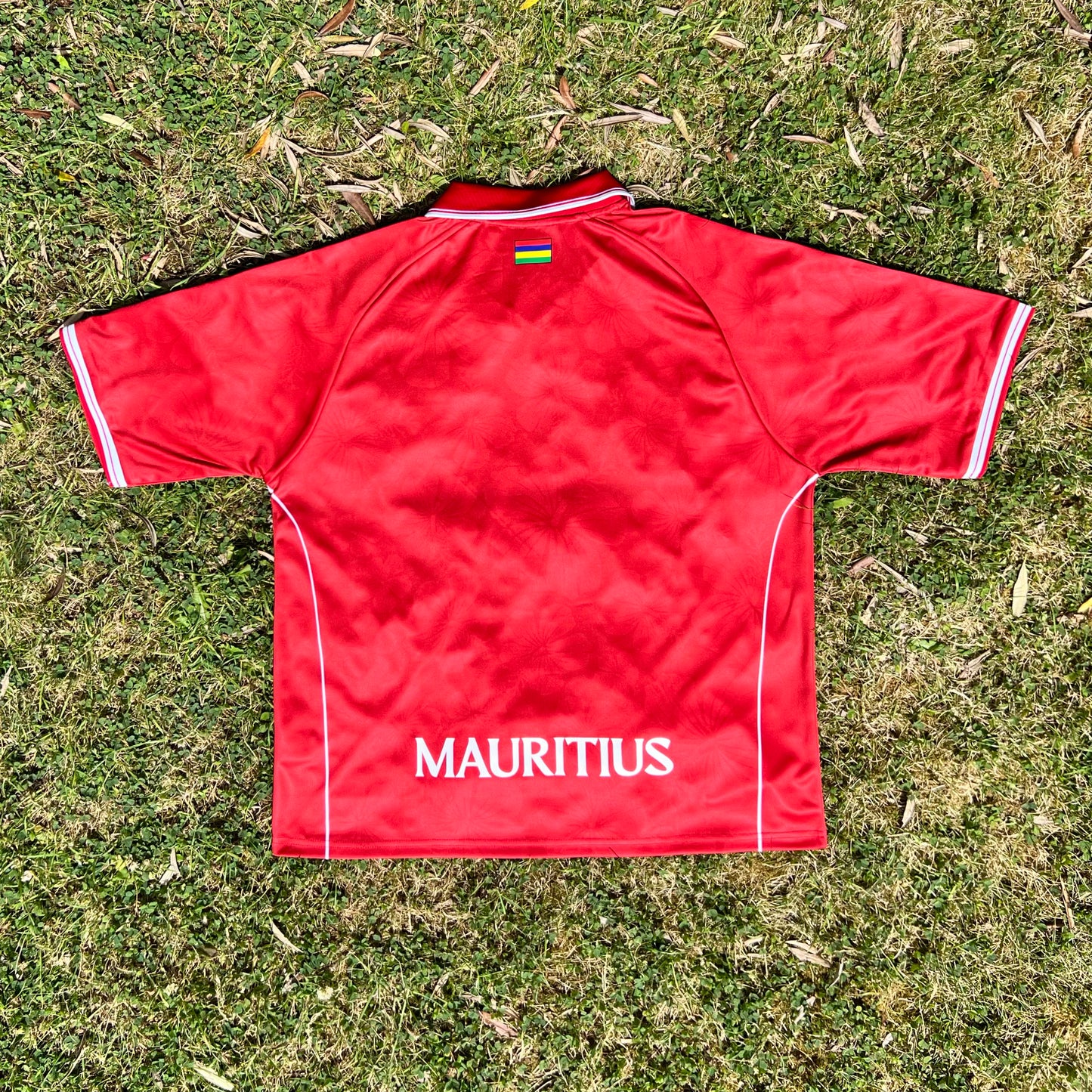 Payanké Home Mauritius Football Shirt